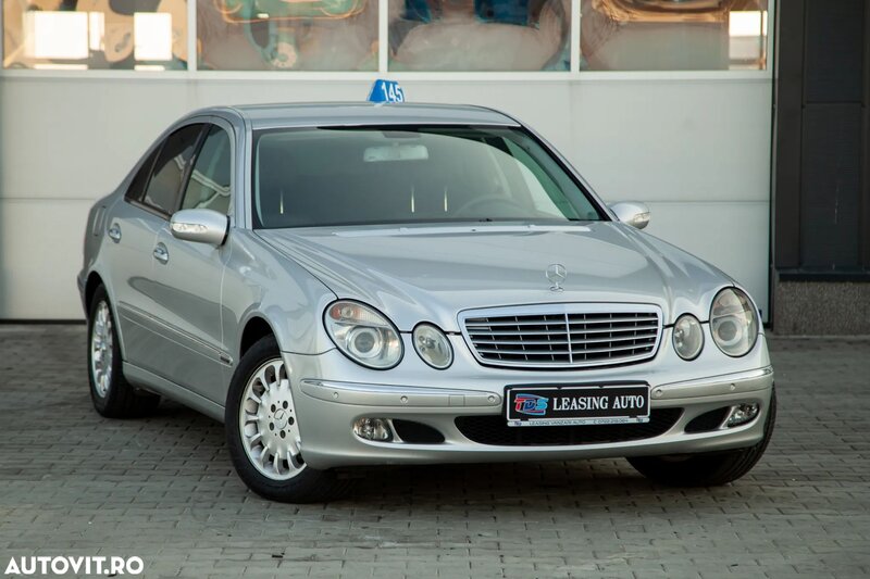 Mercedes-Benz E 220