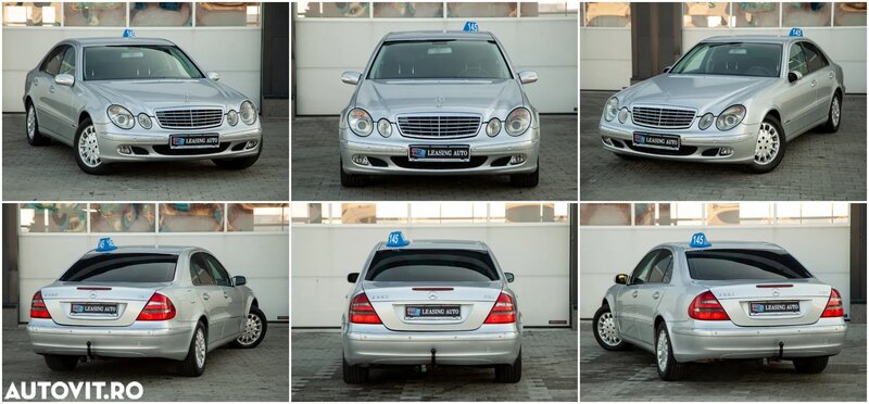 Mercedes-Benz E 220